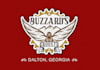 design hardcore mountain bike park logo