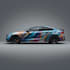 do vehicle wrap design car wrap design