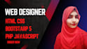 do pixel perfect design using html css and bootstrap