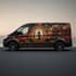 awesome car wrap design and vehicle wrap design