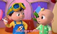 3d cartoon music animation video,3d kids animation, 3d character animation