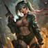 game character art ,2d game character art in unique style