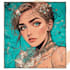 draw retro comic book illustration retro comic book page