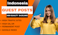 do indonesia guest post with high quality dofollow backlink