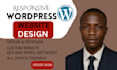 be your full stack website developer custom web app, saas and business website