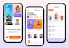 build ai quiz app, educational app, elearning app, survey app, online course app