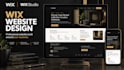 design a professional wix website for your business or brand