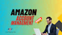 setup amazon seller account and guide you through approval process