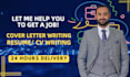 write ats friendly resume and professional cv design