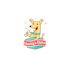 design luxury subscription box dogs logo