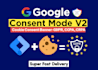 setup google consent mode v2, cookie consent banner, gdpr, cookiebot, by GTM