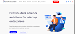create custom react website