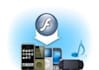 convert flv Flash files to other format