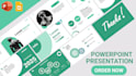 design a premium powerpoint presentation