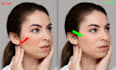 high end portrait retouching, skin enhancement, and photo editing