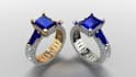 create 3d jewelry design and render it