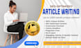 be your professional ghostwriter