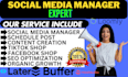 be social media manager schedule post via buffer zoho hootsuite loomly later