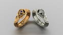 design 3d jewelry cad design and render it