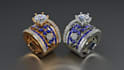 create custom cad jewelry designs and renderings