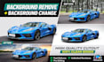 background removal  photo retouching for amazon  shopify  etsy