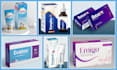 design eye catching pharma pill box