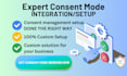 deliver expert consent management implementation
