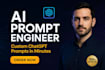 provide expert ai prompt engineering services