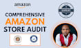 do a thorough amazon seller account audit to boost your sales
