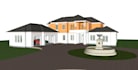 do super fast sketchup 3d modeling for your project