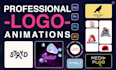 animate your logo professionally