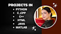 help you in c, cpp, java, and python programming projects