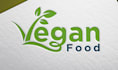 do natural, modern, organic, green logo design