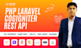 provide expert laravel development services