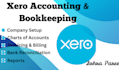 xero accounting and bookkeeping
