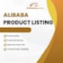 do product postings on alibaba ads bulk listings