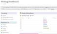 build a custom notion dashboard, template or system for you