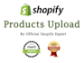 get upload 100 products on any online store