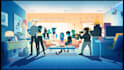 create your cartoon series