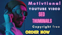 do motivational videos for youtube