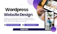 design wordpress school website, customize lms website and landing page