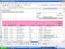 make accounting ledgers from your data in excel