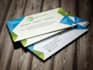 do business card, letterhead and envelope design