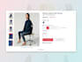 design a modern UI UX website with figma and professional web design
