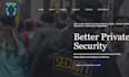 create private security website, security website, bodyguard, security guard