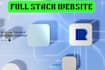 do full stack hubspot responsive website or 3d interactive gsap web development