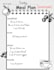 provide a personal meal plan