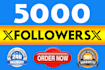 do twitter management for followers organically