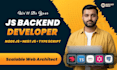 be backend developer for web app and API using nestjs, expressjs, and nodejs