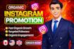 super fast instagram organic growth and promotion